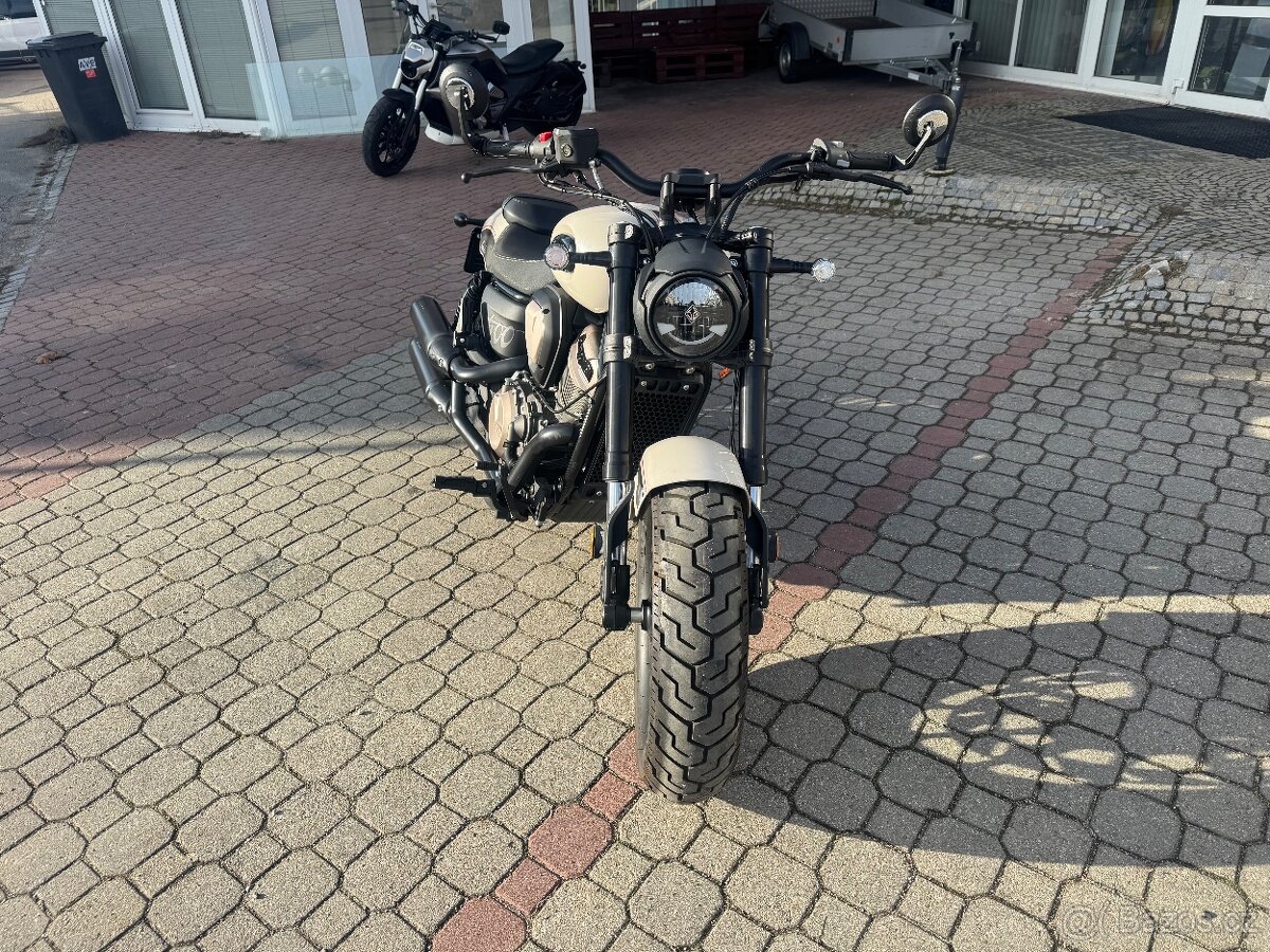 Benda Chinchilla 500 - 3