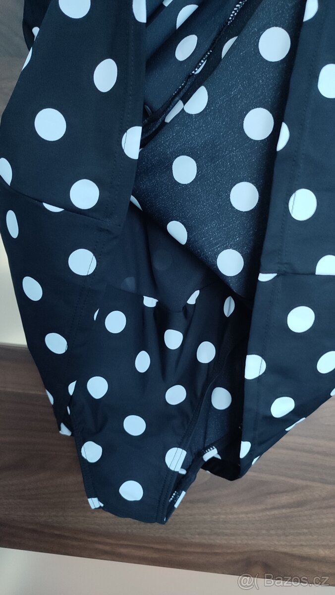 Plavky - šaty, vel. 38 - 3