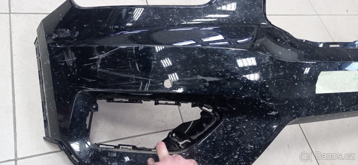 Přední nárazník na Volvo xc40 - 3