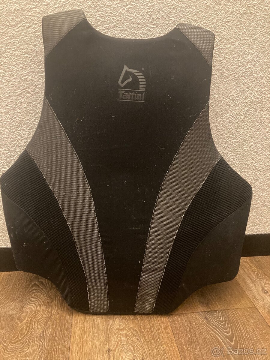 Bezpečnostní vesta L Tattini - 3