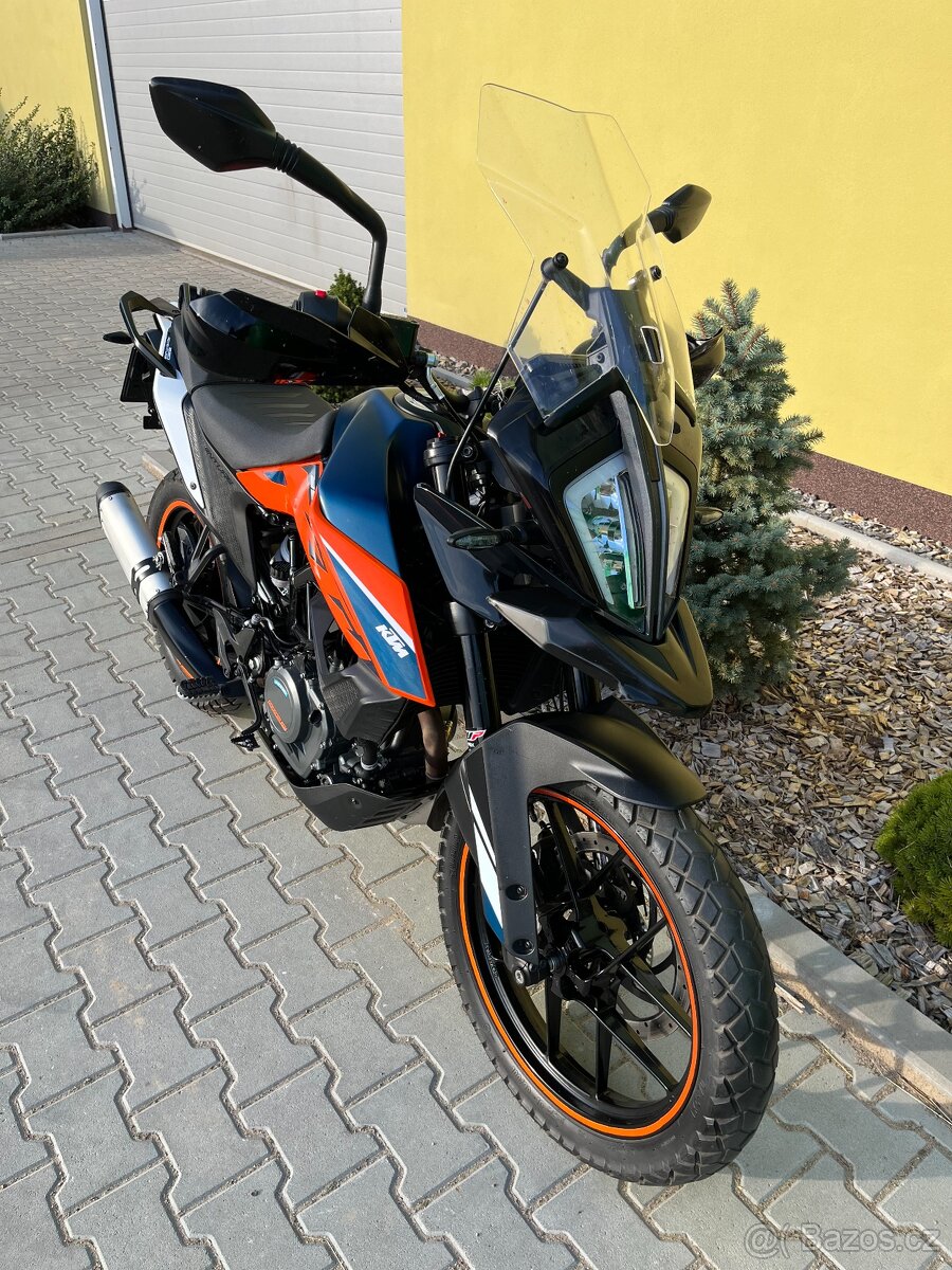 KTM 390 Adventure - 3