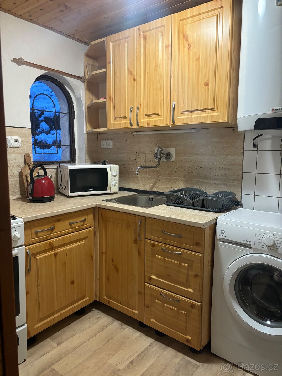 Chata pronájem - 3