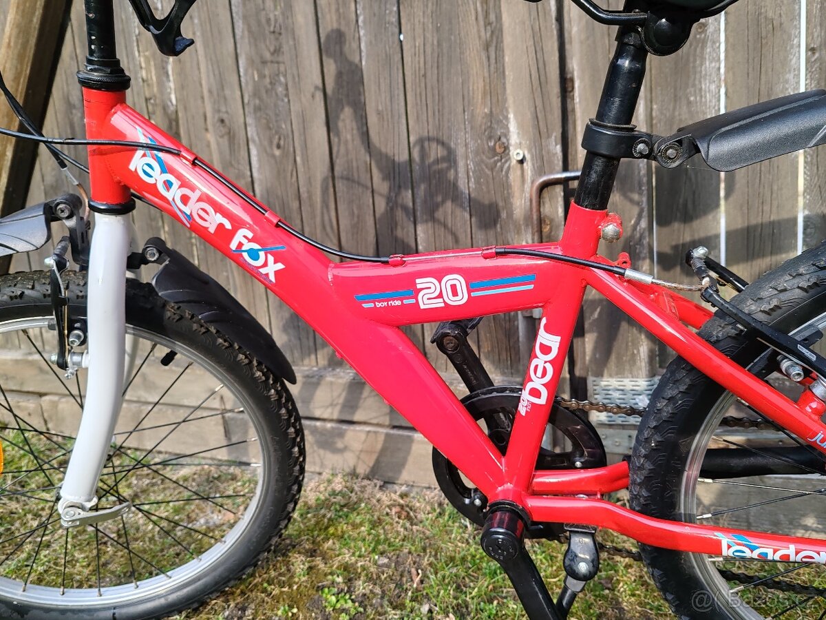 Leader Fox bear vel. 20 - 3