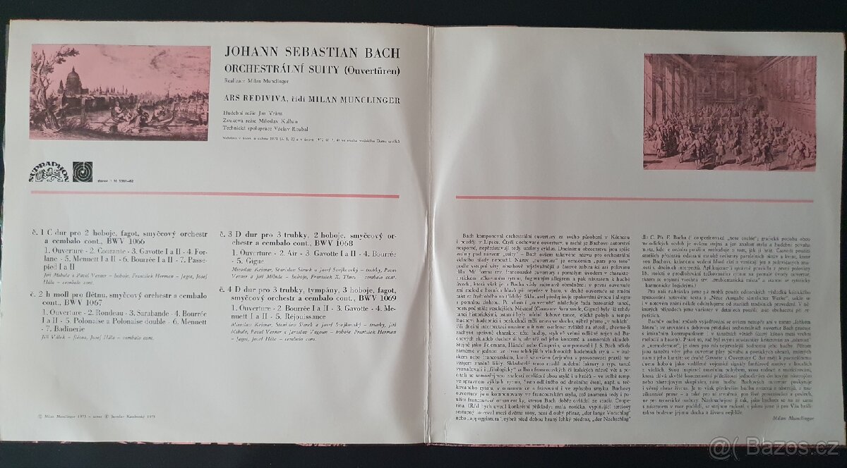 LP klasické a varhanní hudby - 3