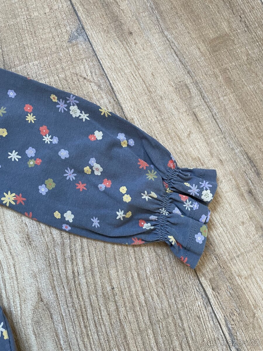 Dívčí triko Tchibo 110/116 dlouhý rukáv - 3