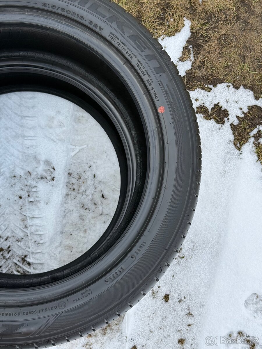 215/50 R18 92V Falken☀️2025 2KS - 3