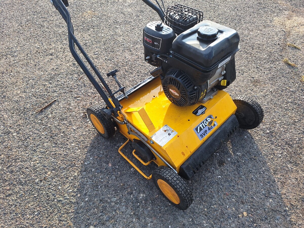 Vertikutator Stiga SVP40 - 3