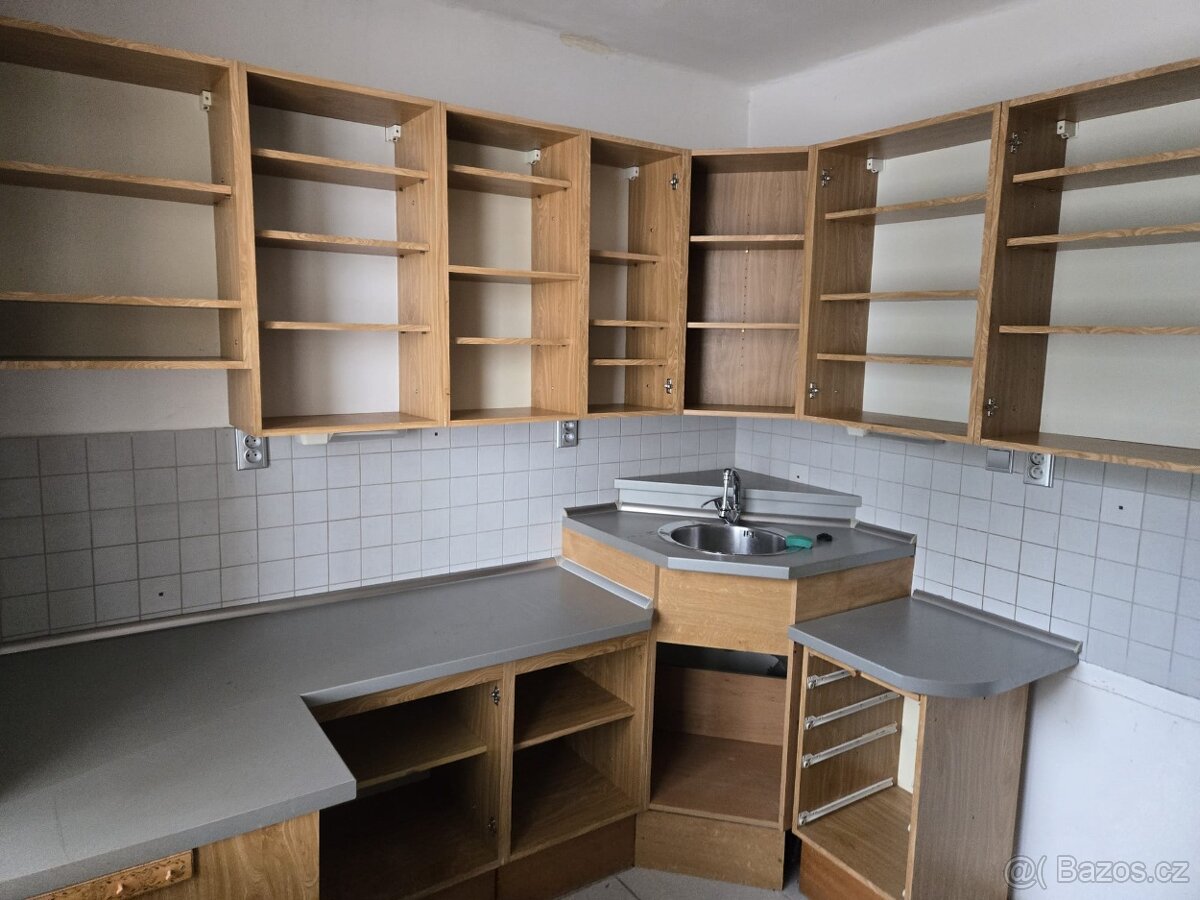 Kuchyňská linka - 3