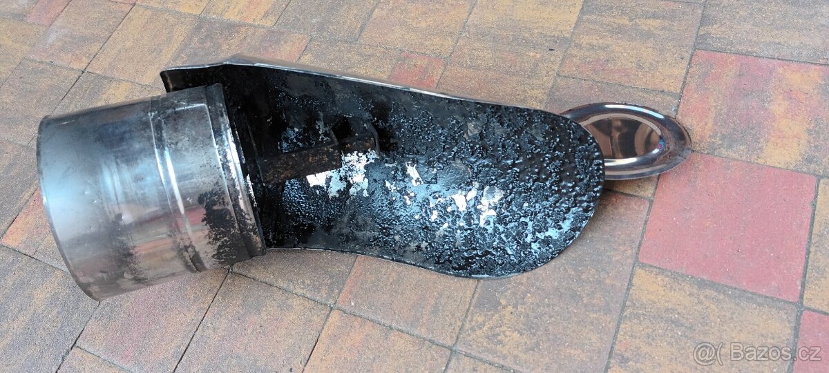 Komínová hlavice - 3