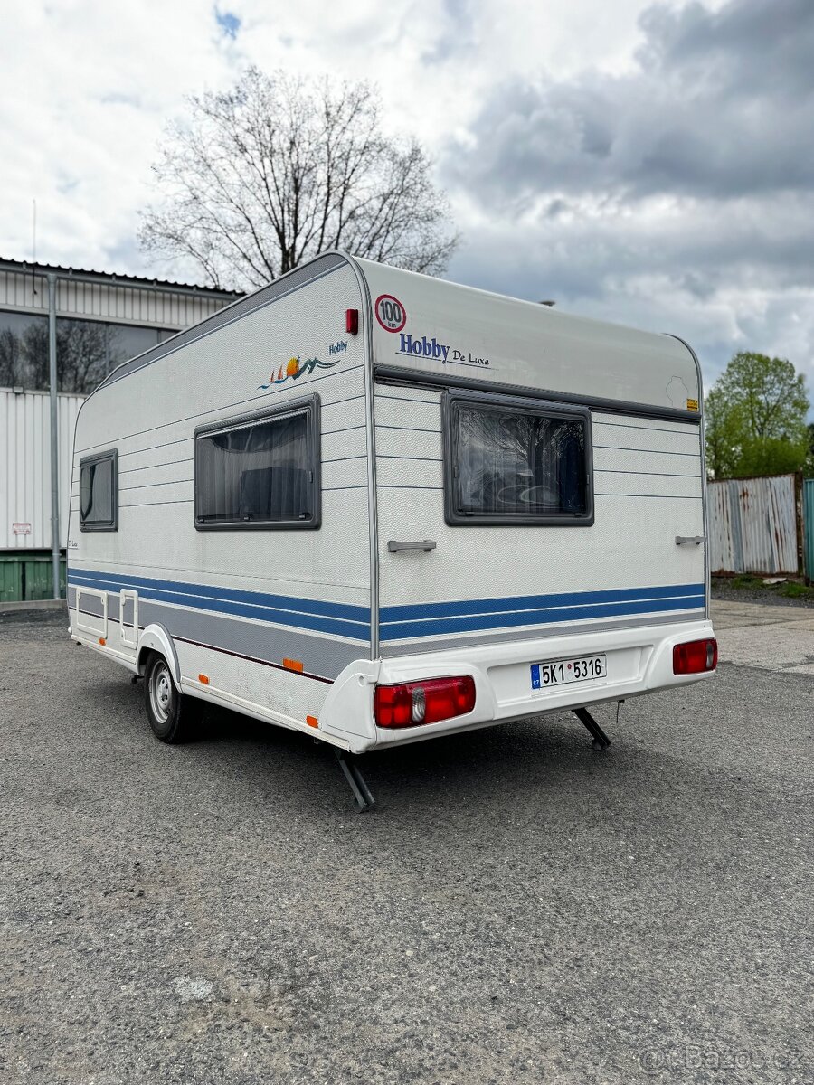 Hobby De Luxe 440 - 3