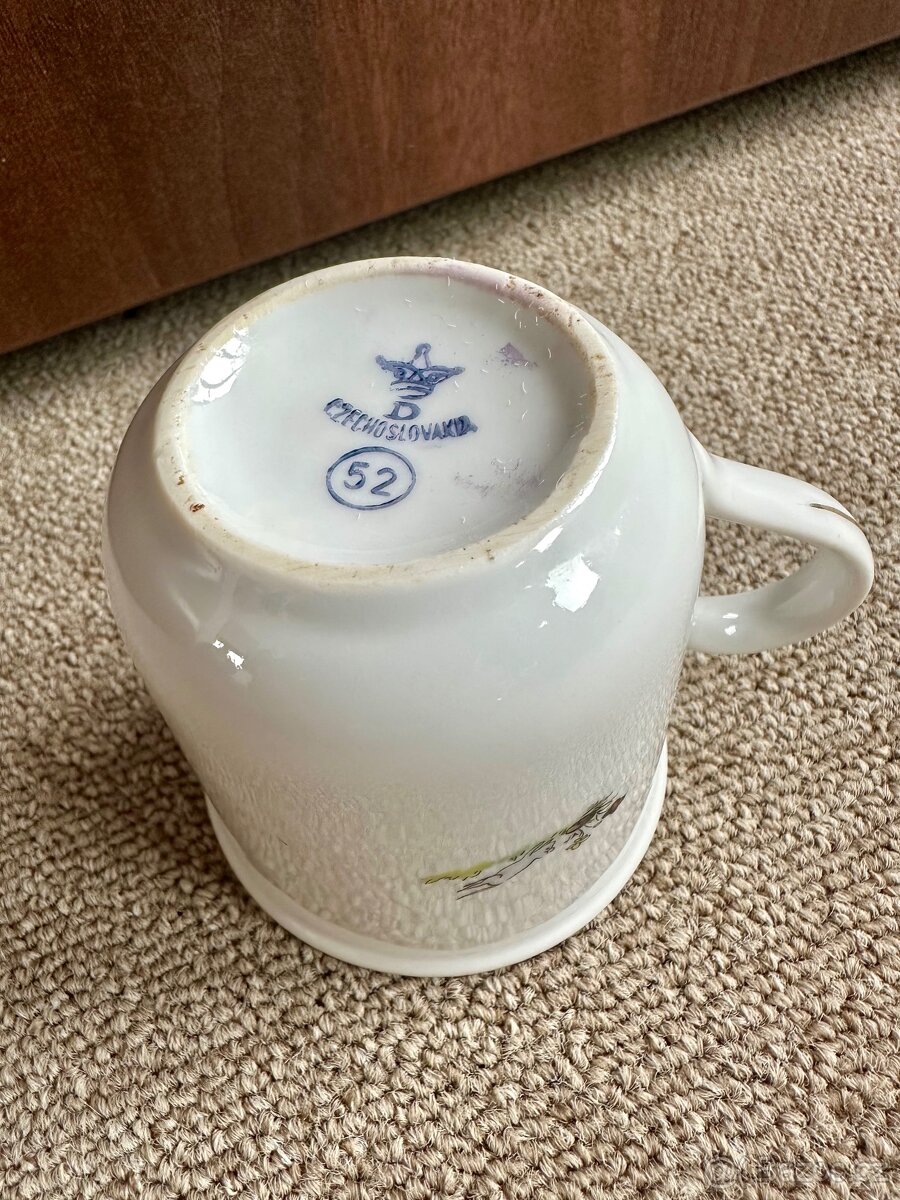 Dětský retro hrnek - 3