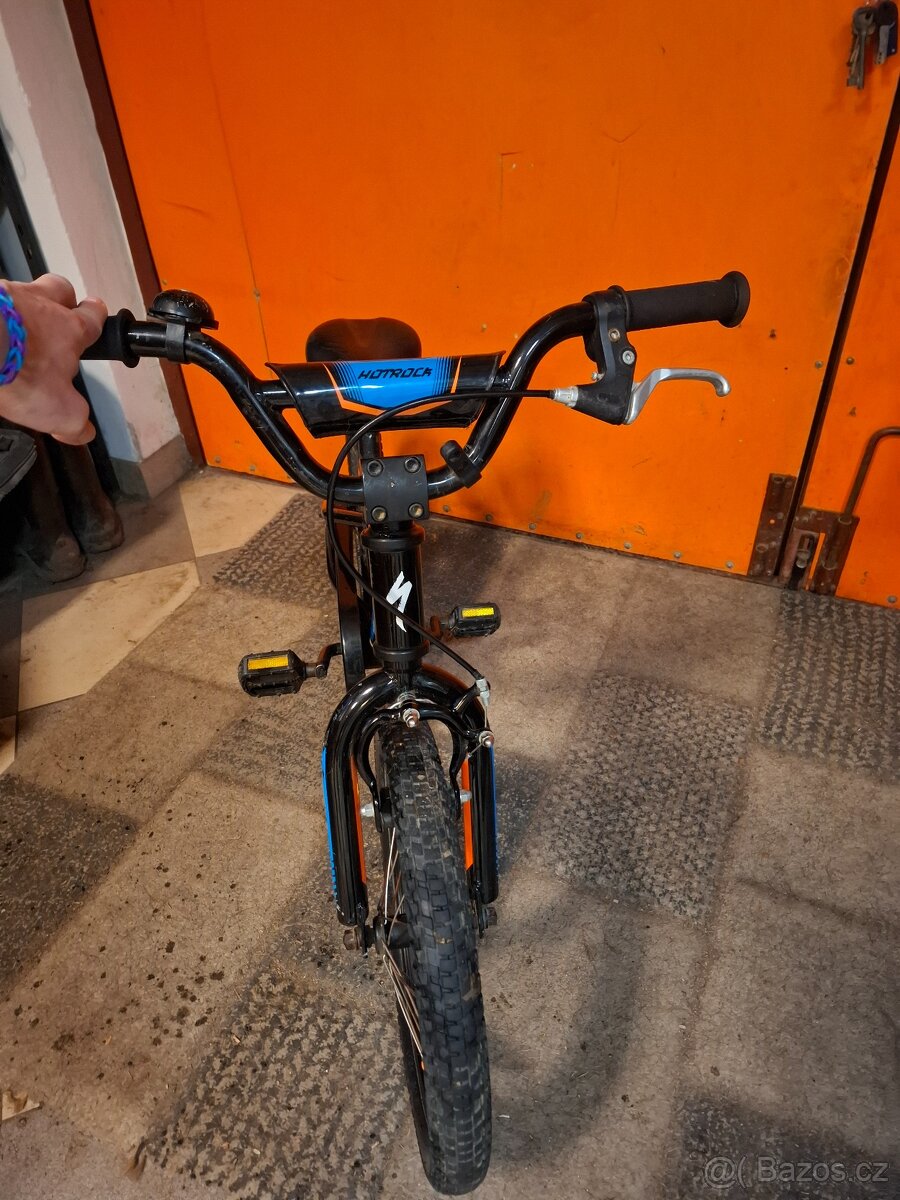 Prodám dětské kolo Specialized - 3