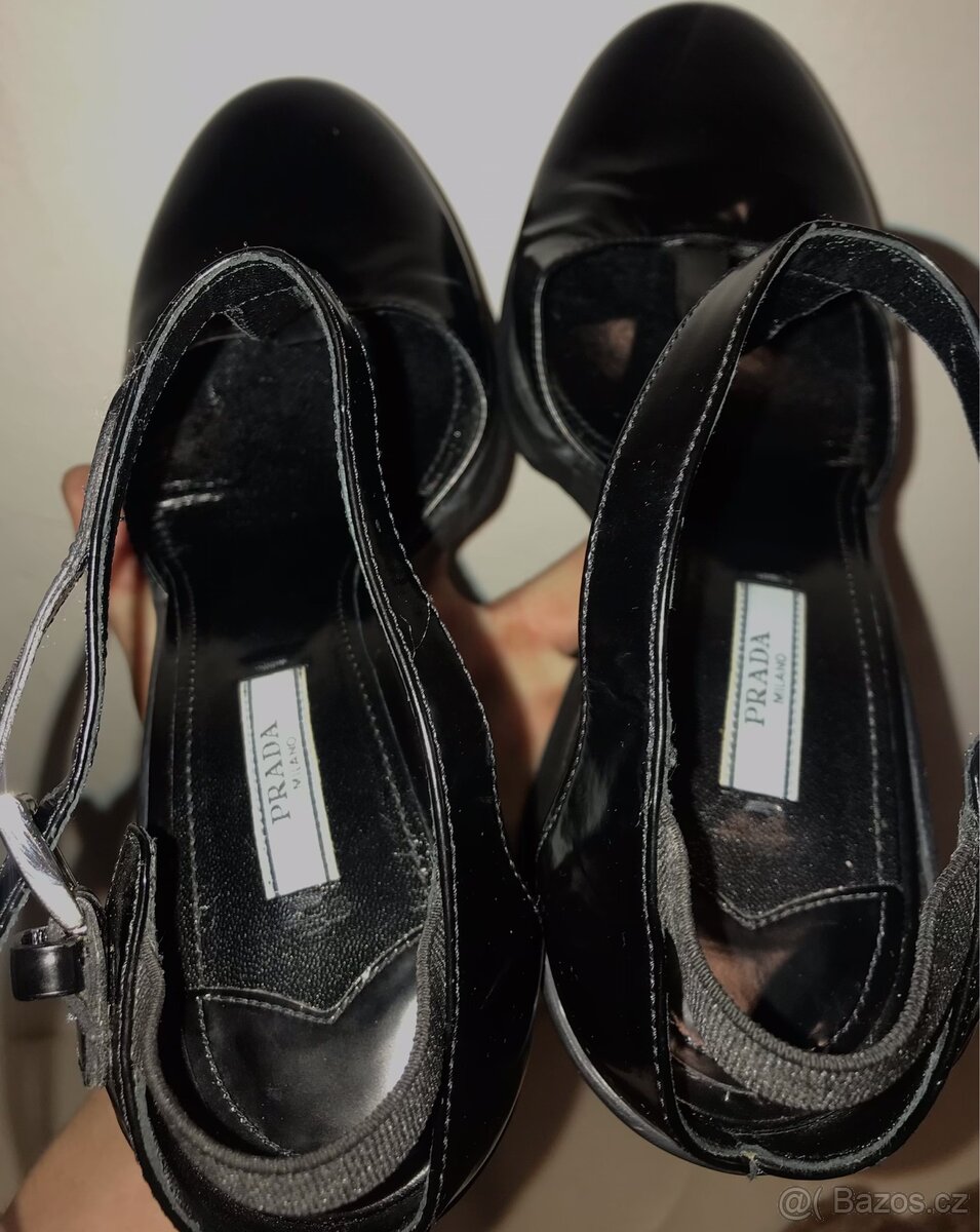 Dámské Prada Boty - 3