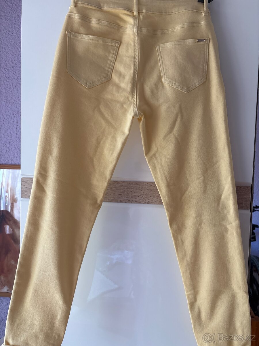 Rifl. Kalhoty Morgan- Itálie - 3