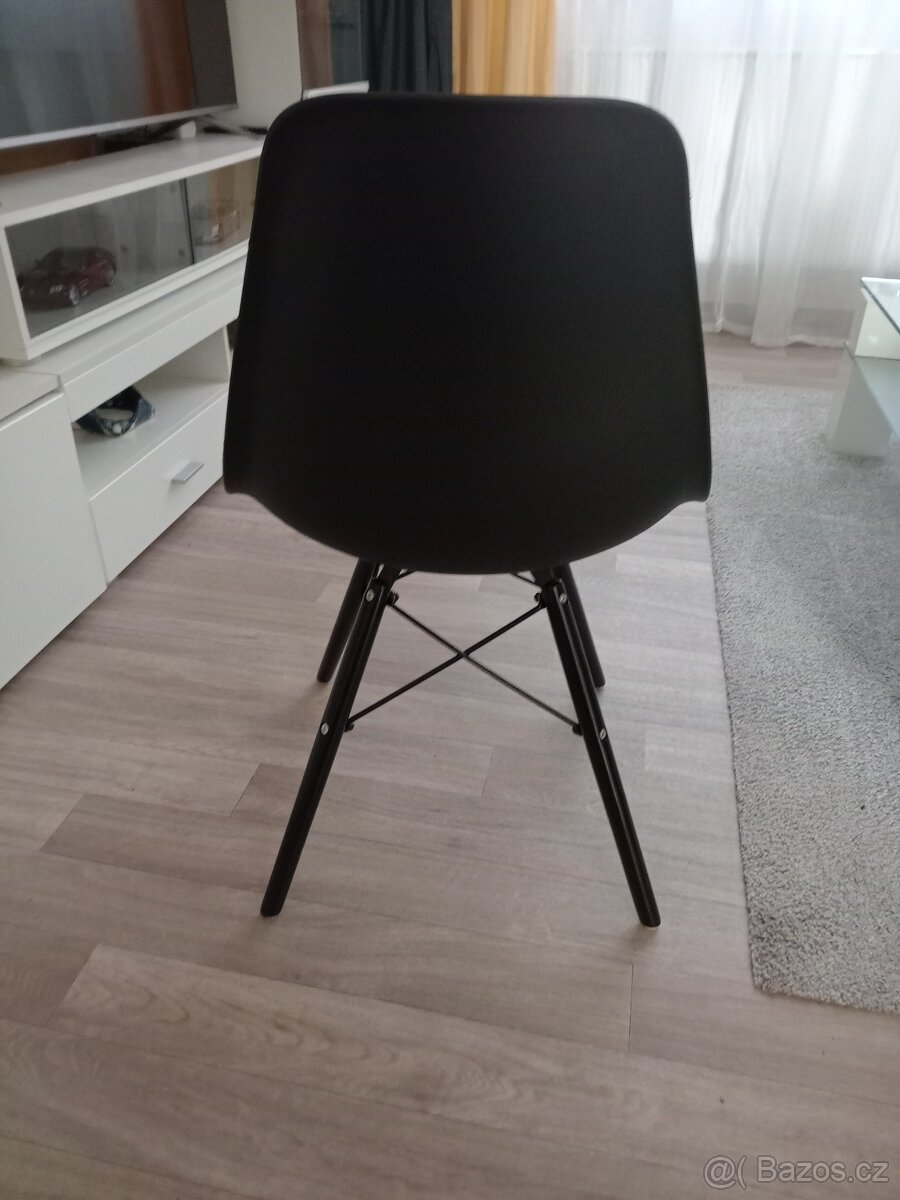 Prodám nové 4 židle - 3