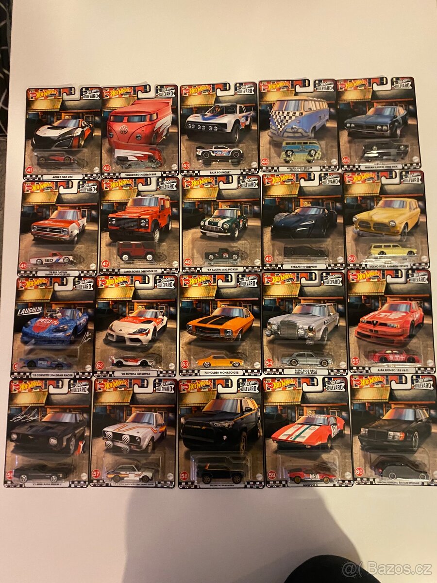 Hot Wheels Boulevard - 3