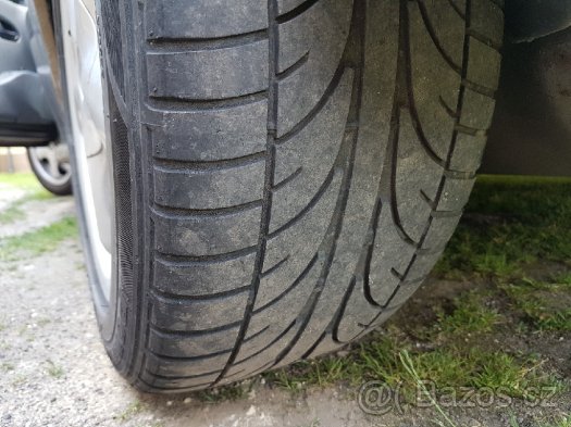Renault kola R15 + pneu 205/50 R15 - 3