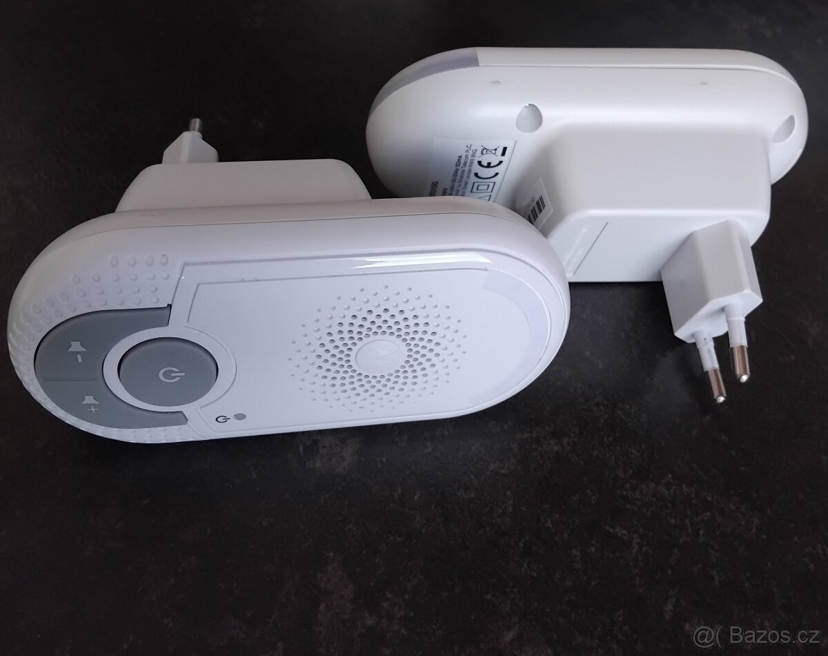 Chůvička MOTOROLA MBP 8 - 3