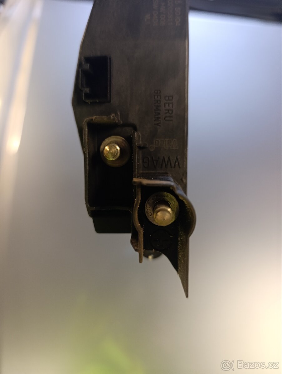 Elektrické topení Octavia 2 - 3