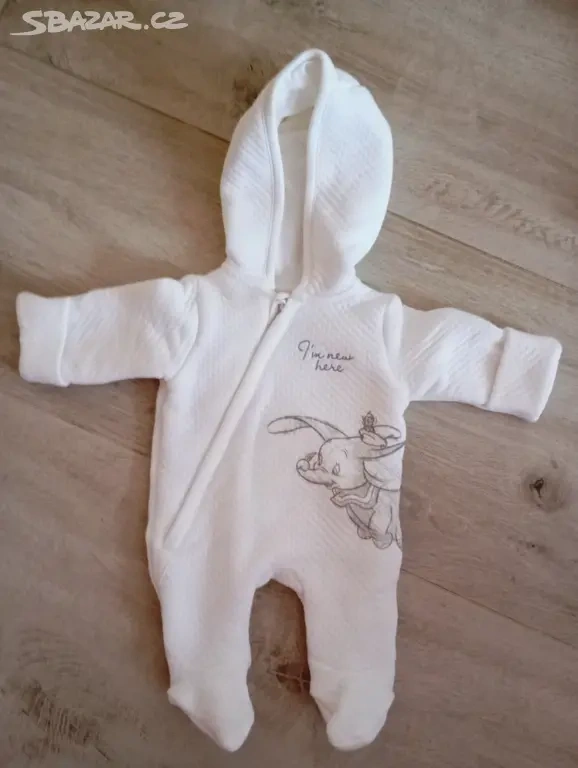 Kojenecké overaly - 3