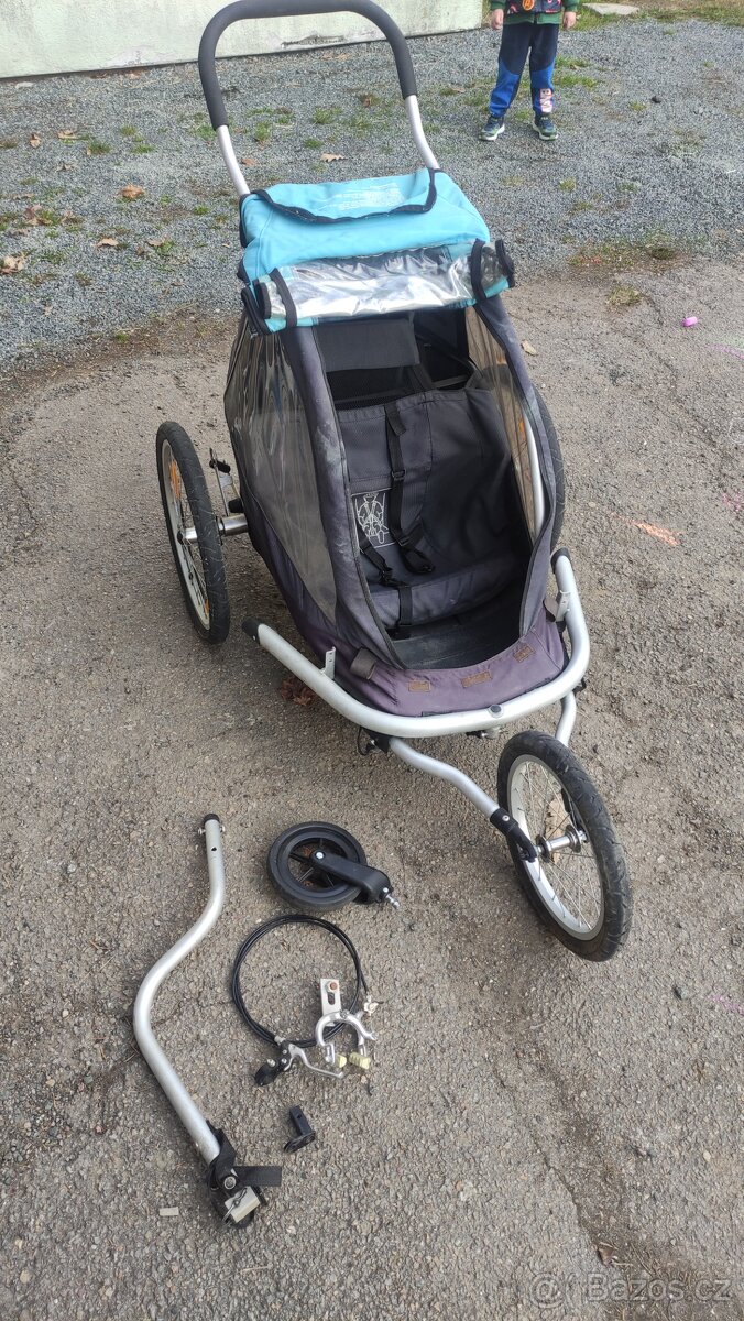 Croozer kid for 1 - 3