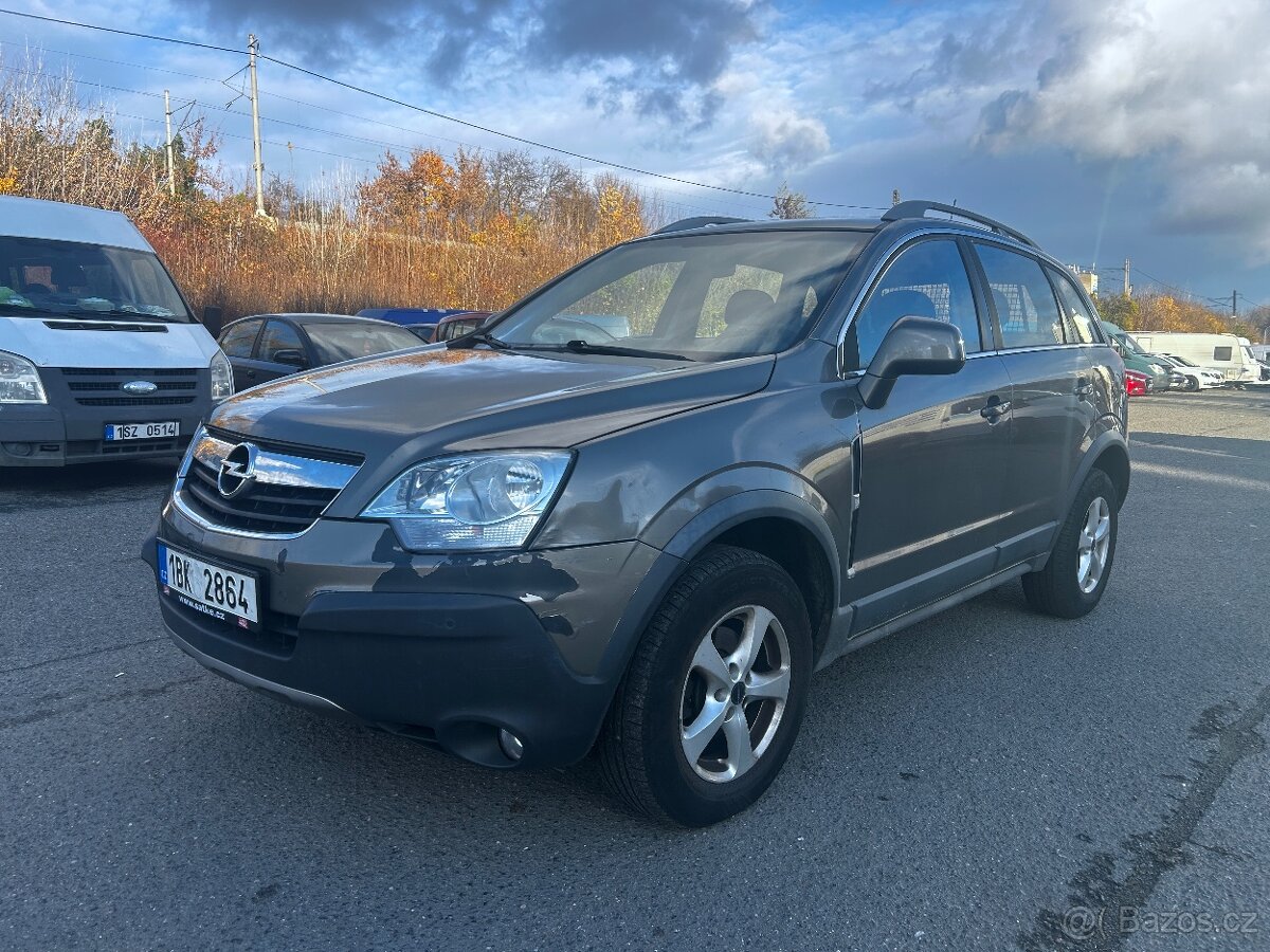 Opel Antara, 2,4 16V 4x4 - 3