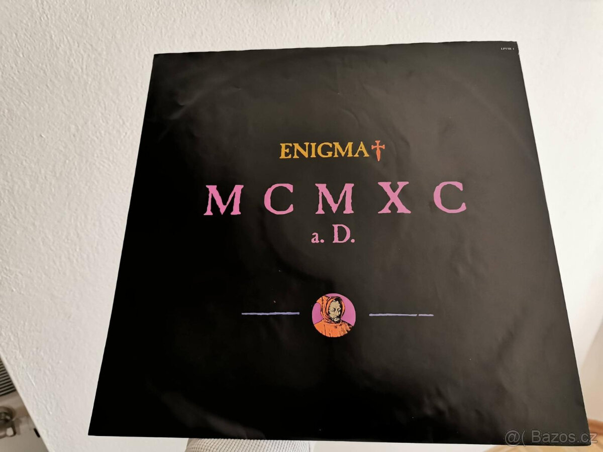 LP Enigma - 3