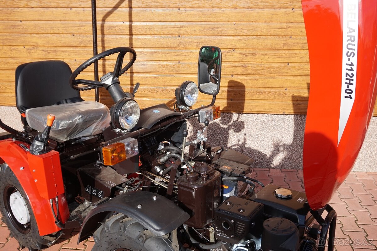 Traktor Belarus 112H-01 - 3