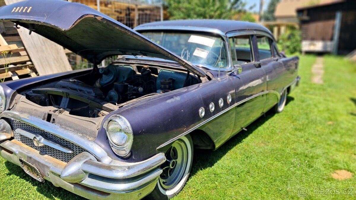 Buick Roadmaster 1955 - 3