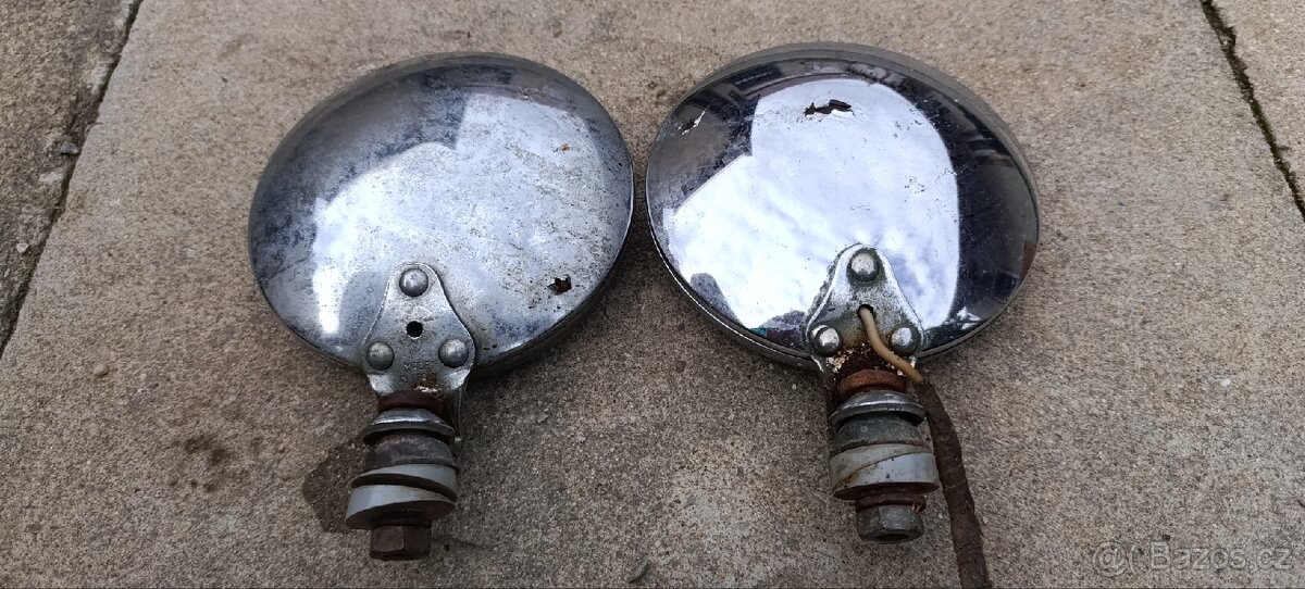 Světlomety CARELLO PAJOD - 3