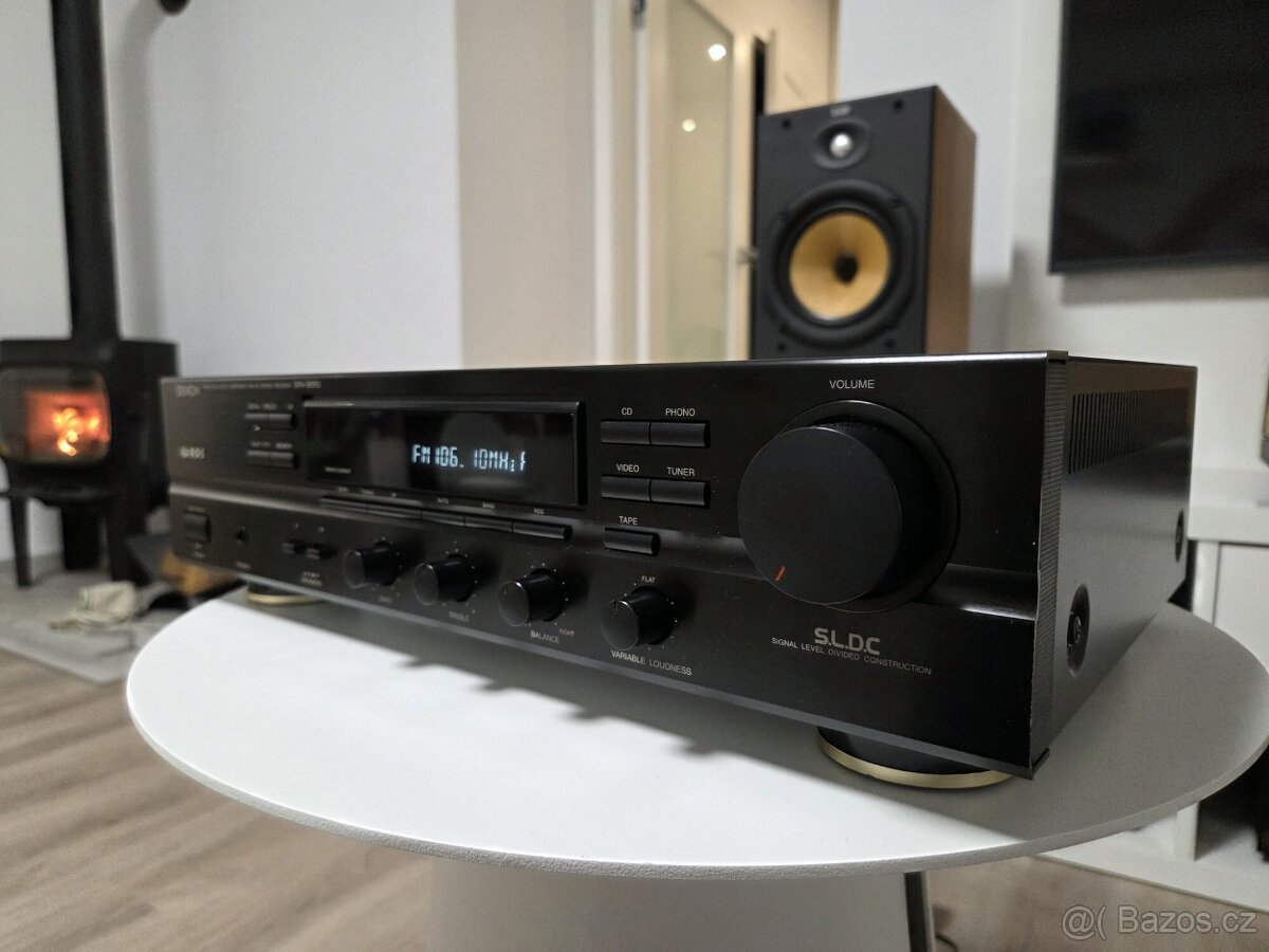 receiver DENON DRA-365RD - 3