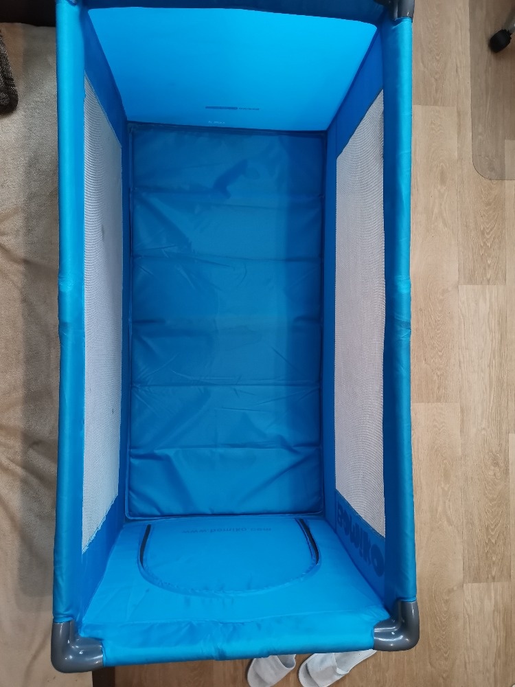 Cestovní postýlka - 3