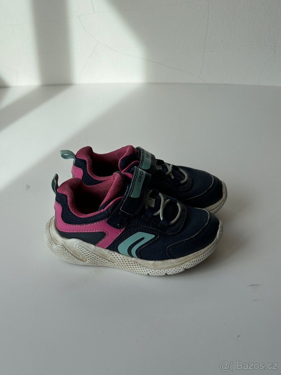 Dětské tenisky Geox vel. 25 - 3