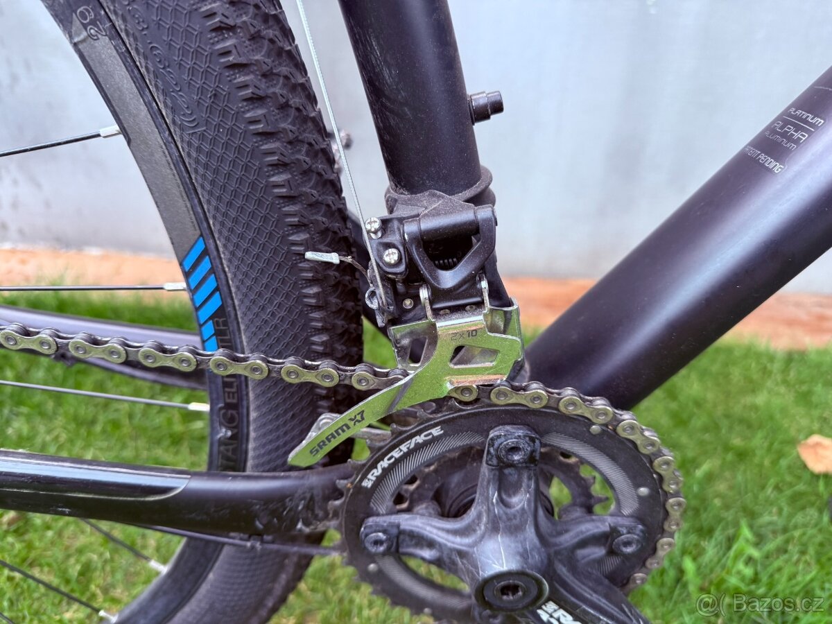 TREK Superfly 5 - Najeto do 3000km - 3