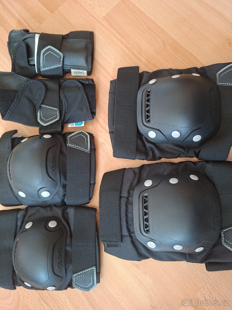 Pánské kolečkové brusle - 3