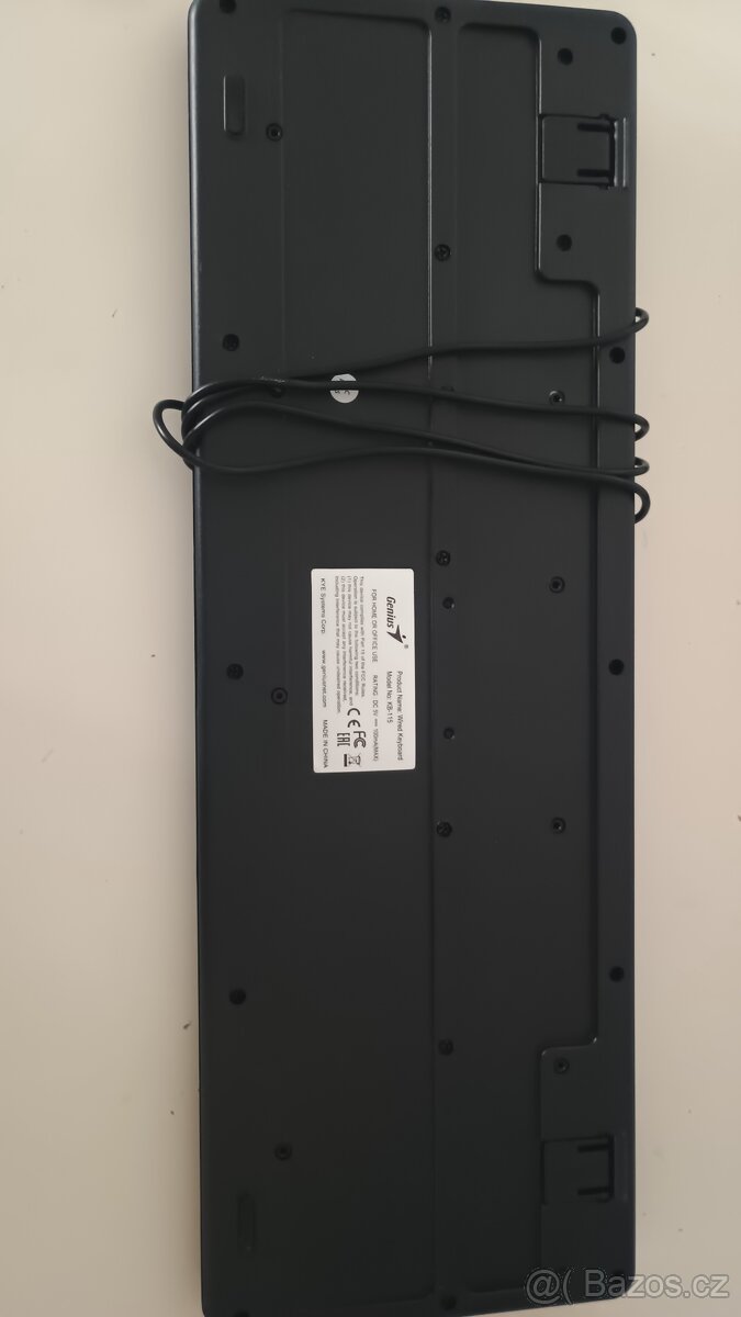 Prodám klávesnice Genius - 3