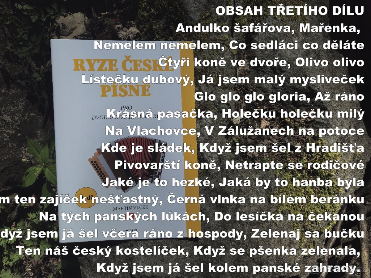 Noty pro heligonku 3.díl - 3