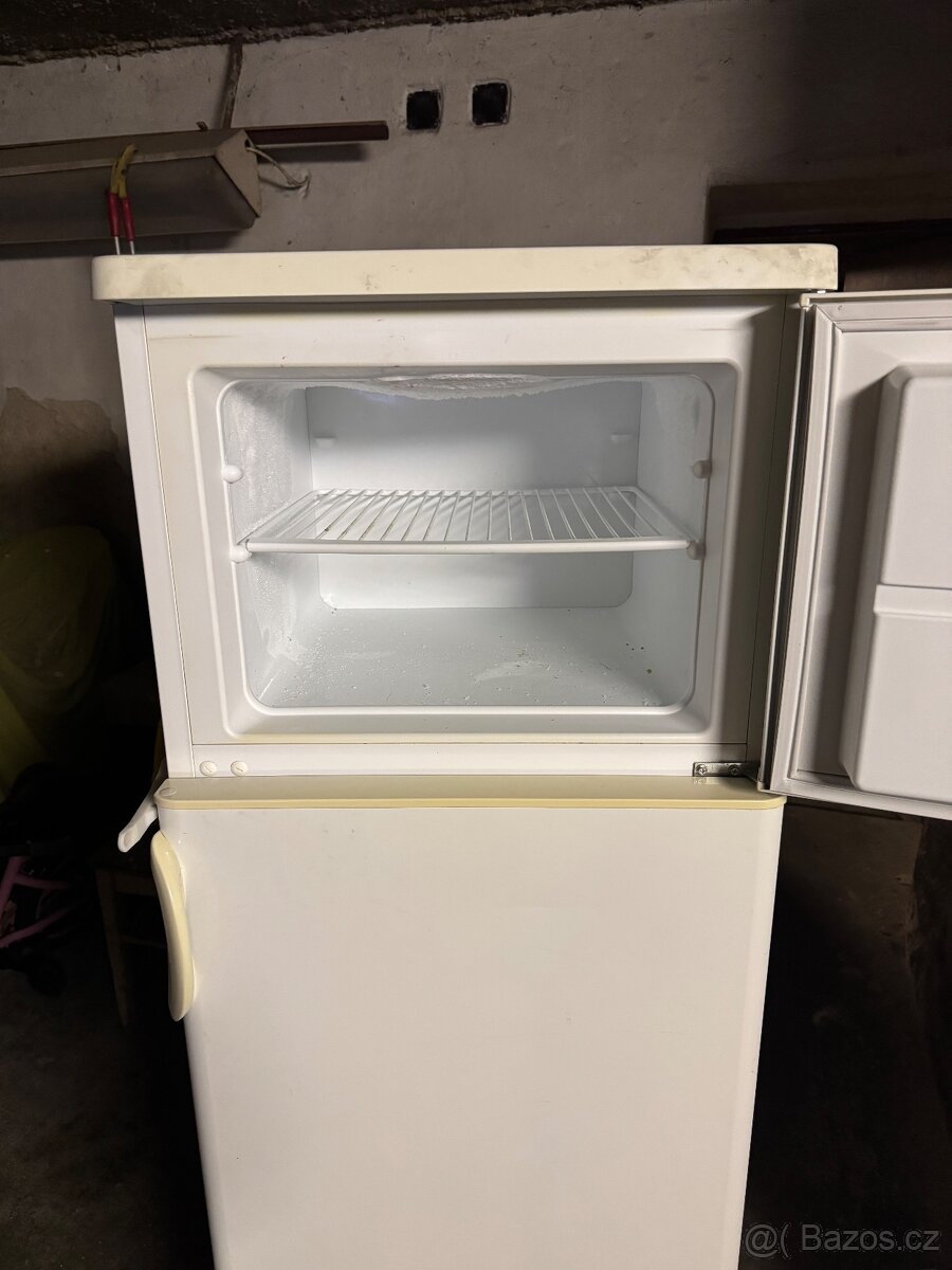 Kombinovaná lednice Electrolux - 3