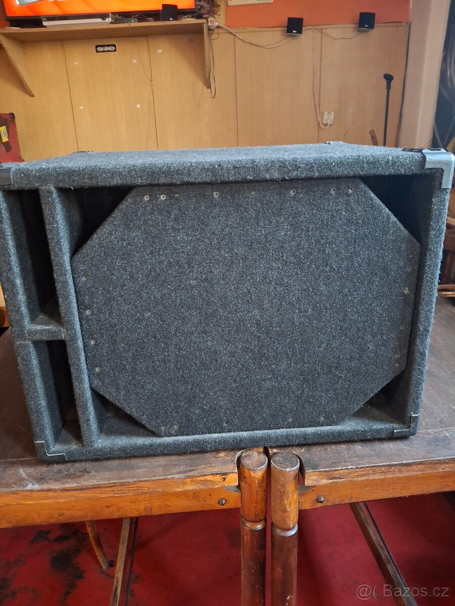 Prodám 4x pasivní subwoofer - 3