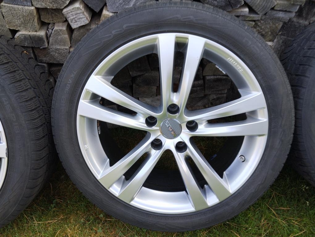 Alu kola Opel Insignia - 3