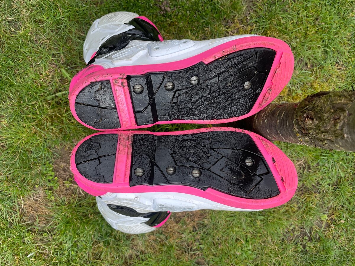 Sidi SRS 3 MX boty - 3