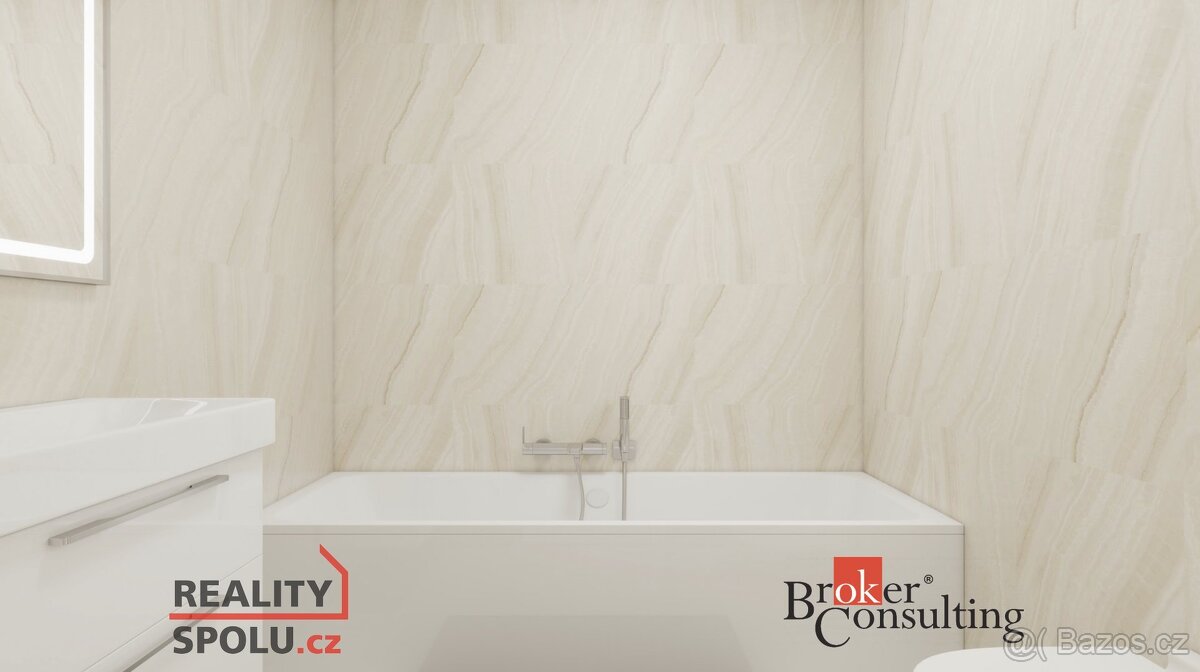 Prodej, byty/2+1, 51.4 m2, Řeháčkova 110/2, Předlice, 40001 - 3