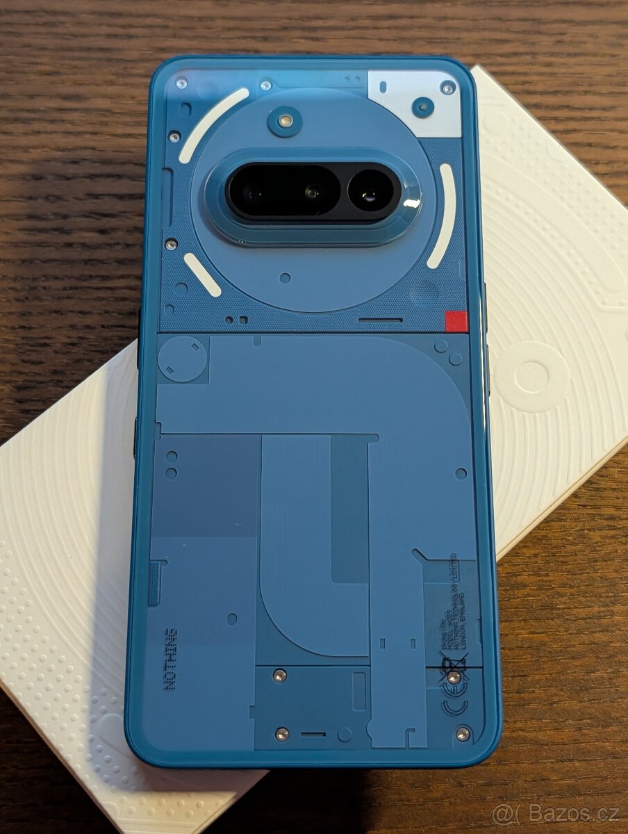 Nothing Phone (3a) 256/12GB - 3