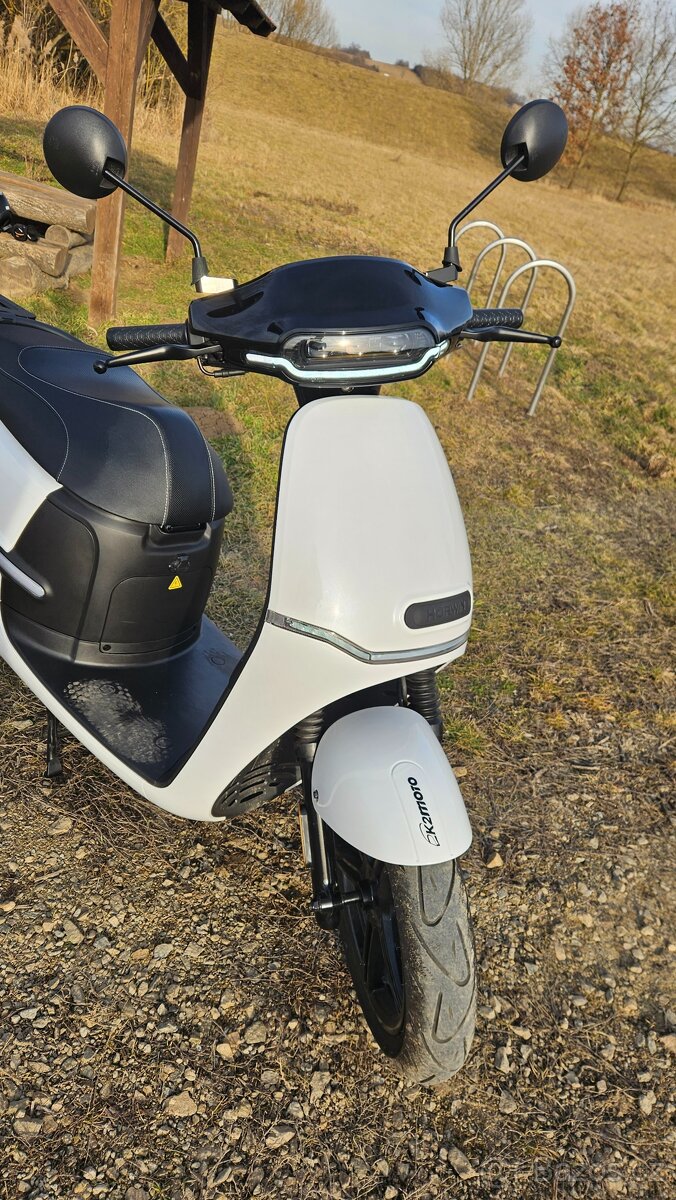 ELEKTRICKÝ SKÚTR HORWIN EK3 - 3