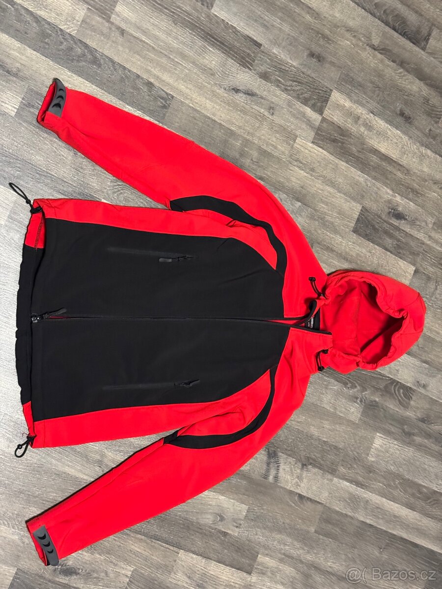 Softshellová dámská bunda Lambeste vel. M - 3