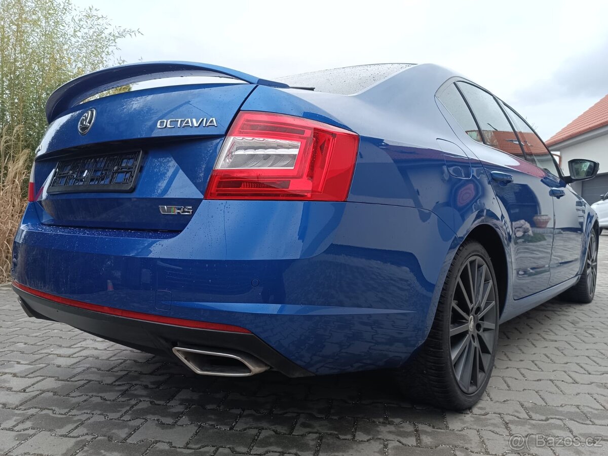 ŠKODA OCTAVIA RS - NA PREDAJ - 3