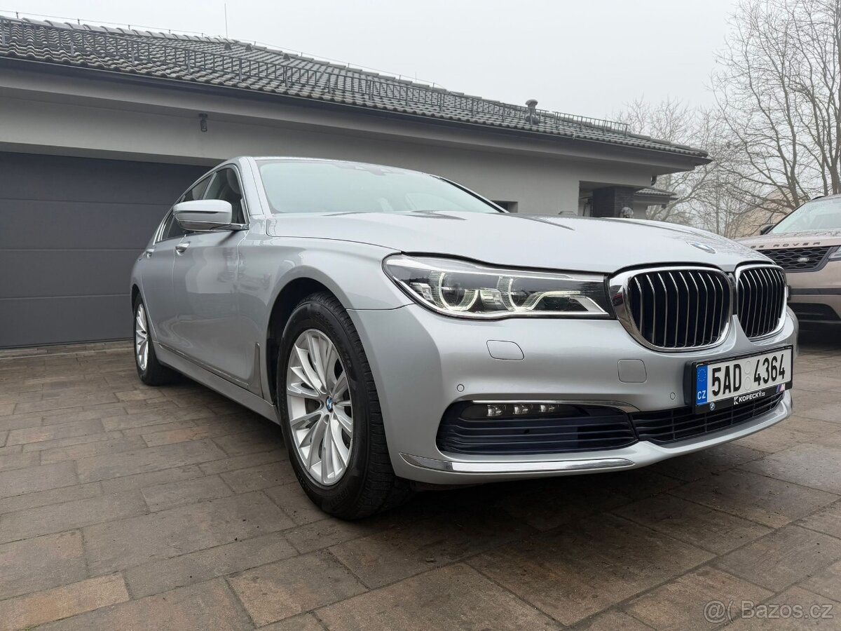 BMW 740d Xdrive - 3