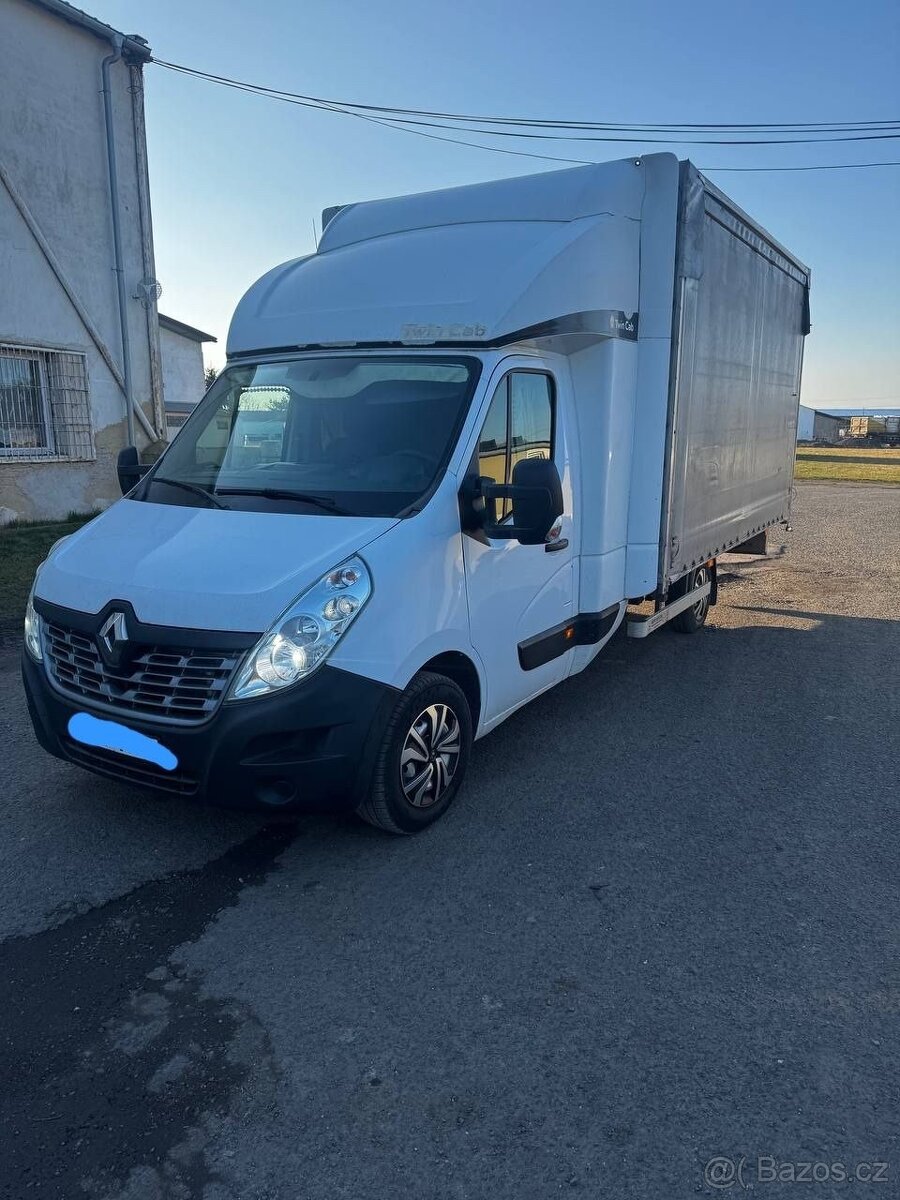 Renault master - 3