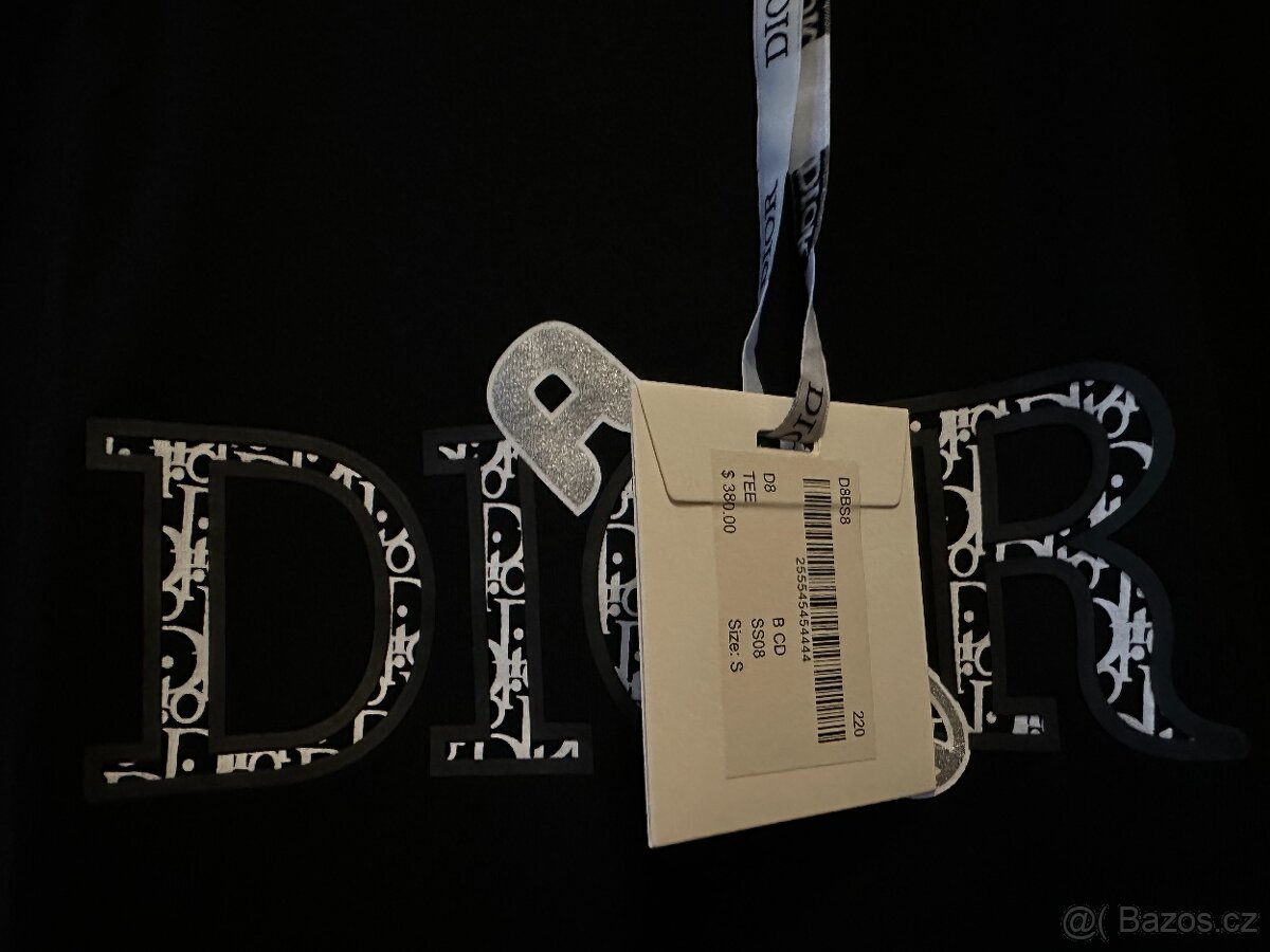 Dámské triko Dior - 3