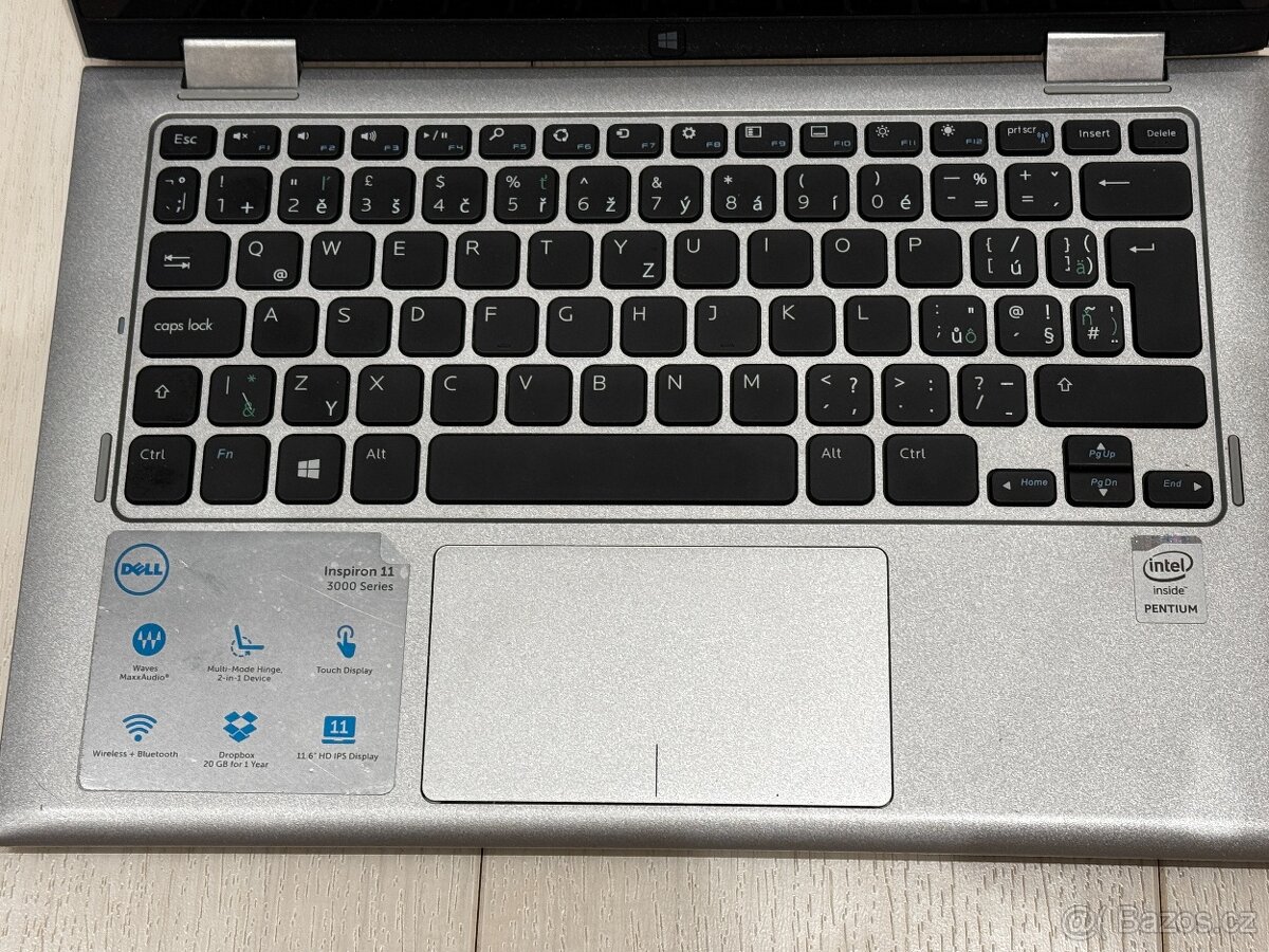 prodám notebook LENOVO - 3